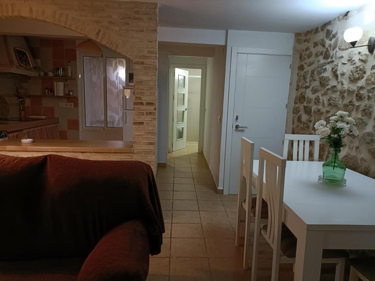 Apartamento O Casa Rural Roquemar Guijo de Granadilla エクステリア 写真