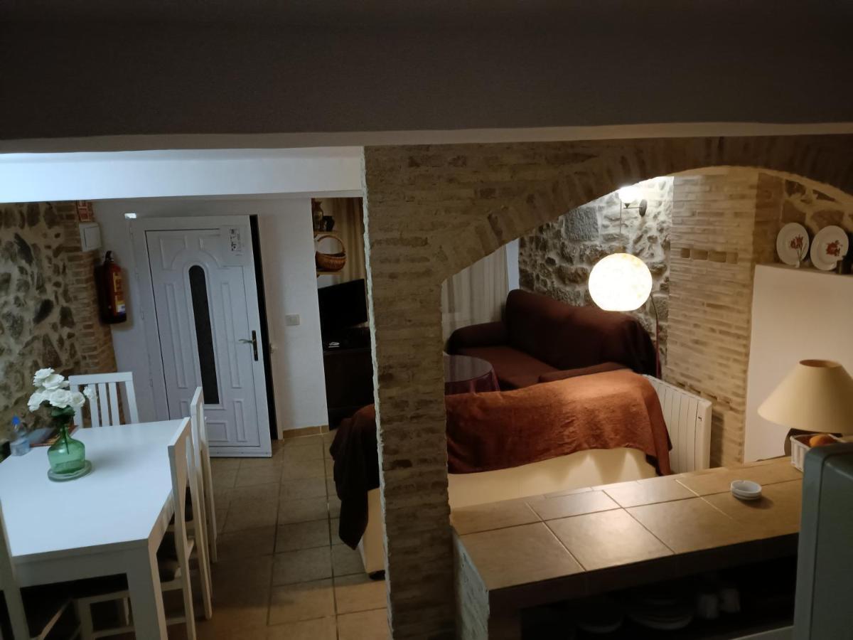 Apartamento O Casa Rural Roquemar Guijo de Granadilla エクステリア 写真