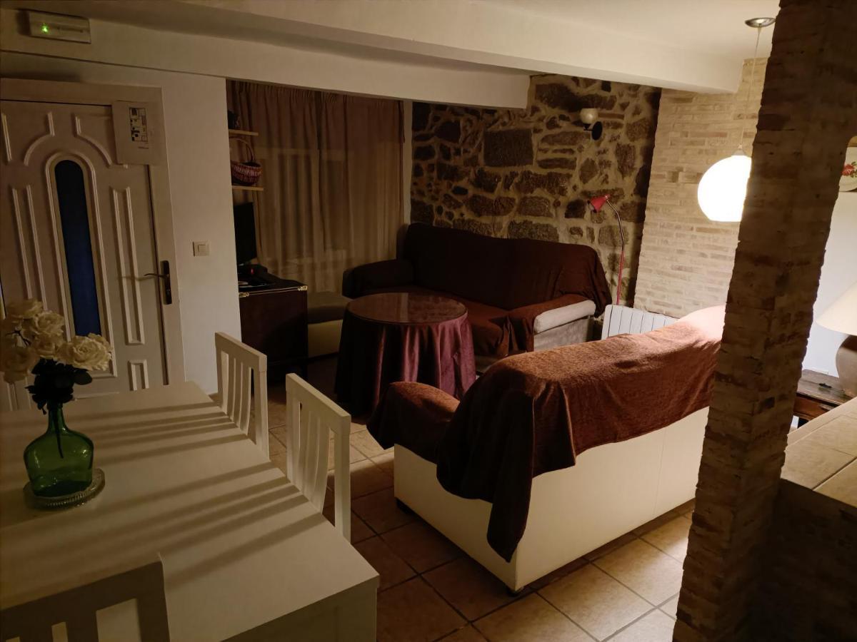 Apartamento O Casa Rural Roquemar Guijo de Granadilla エクステリア 写真
