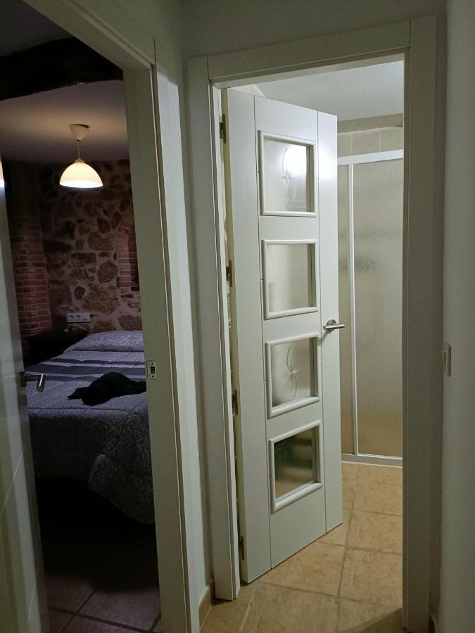 Apartamento O Casa Rural Roquemar Guijo de Granadilla エクステリア 写真