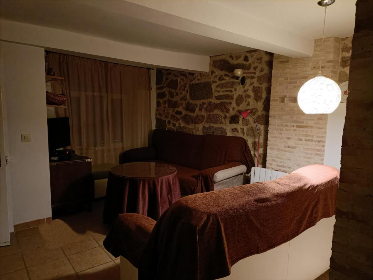 Apartamento O Casa Rural Roquemar Guijo de Granadilla エクステリア 写真