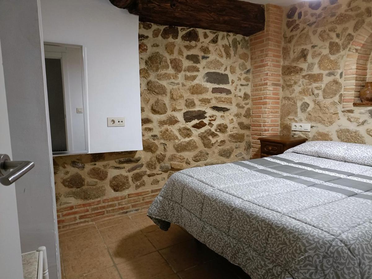 Apartamento O Casa Rural Roquemar Guijo de Granadilla エクステリア 写真