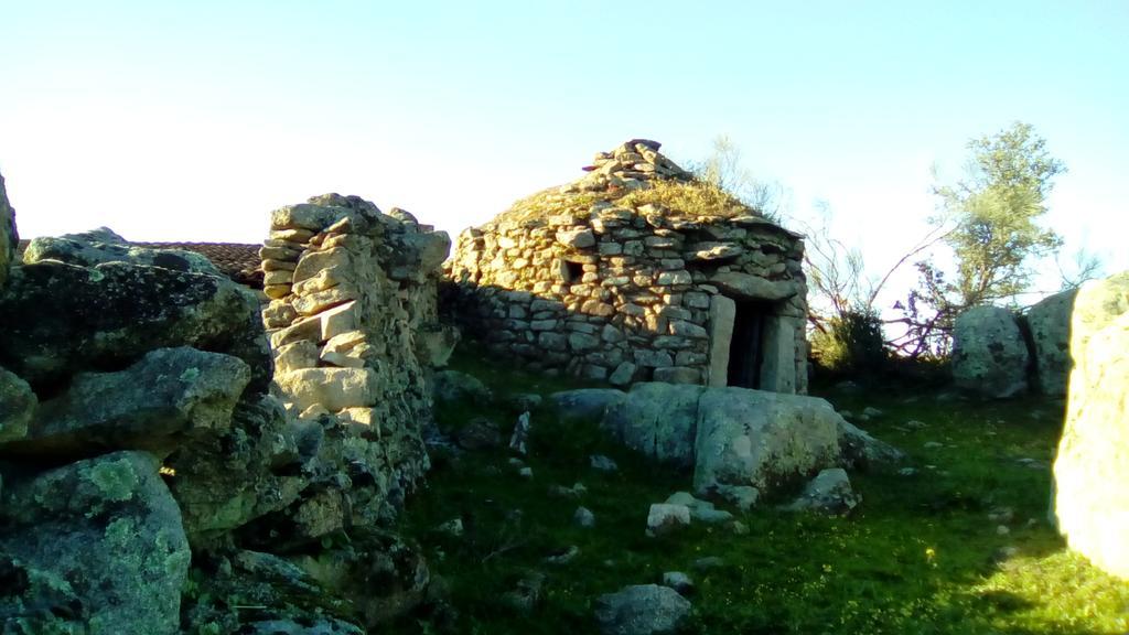 Apartamento O Casa Rural Roquemar Guijo de Granadilla エクステリア 写真