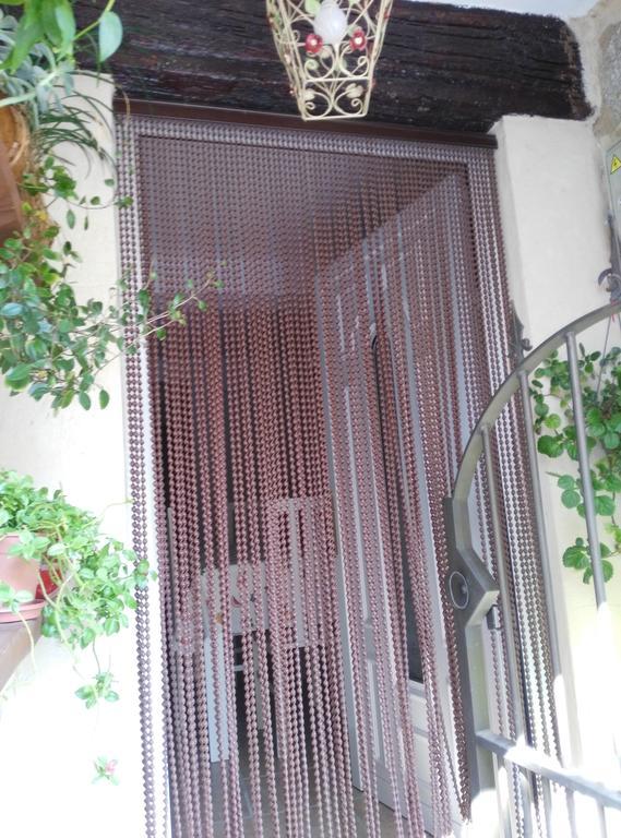 Apartamento O Casa Rural Roquemar Guijo de Granadilla エクステリア 写真