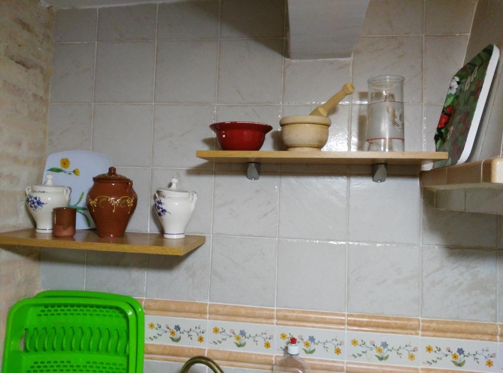 Apartamento O Casa Rural Roquemar Guijo de Granadilla エクステリア 写真