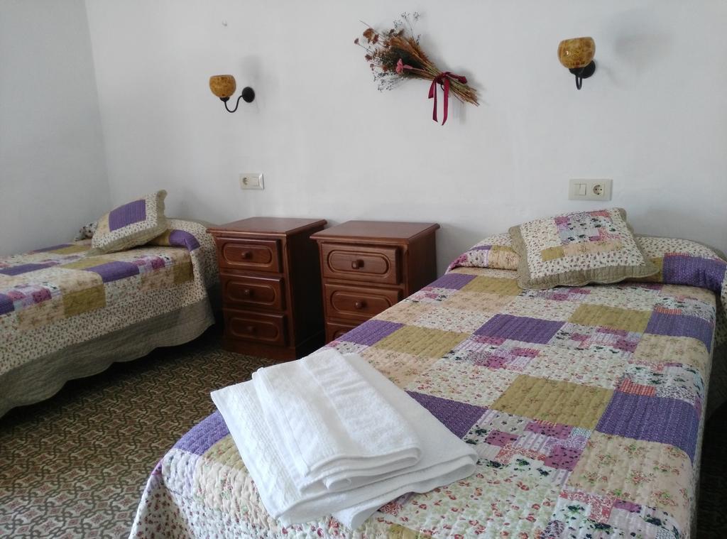 Apartamento O Casa Rural Roquemar Guijo de Granadilla エクステリア 写真