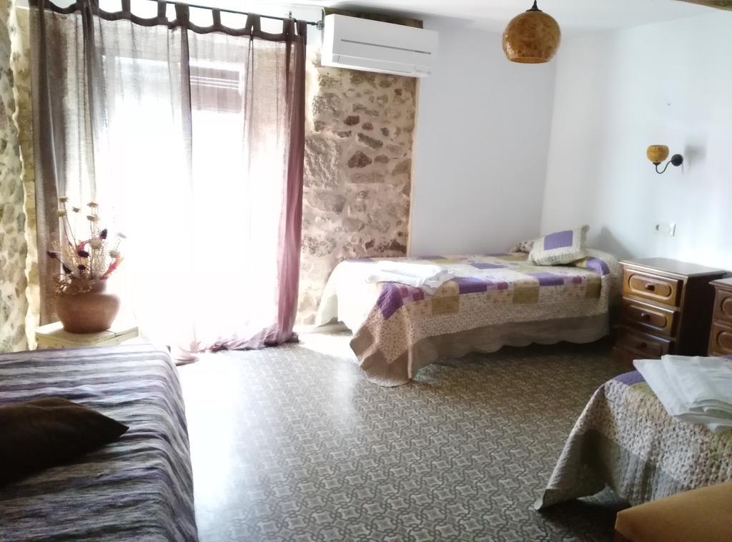 Apartamento O Casa Rural Roquemar Guijo de Granadilla エクステリア 写真