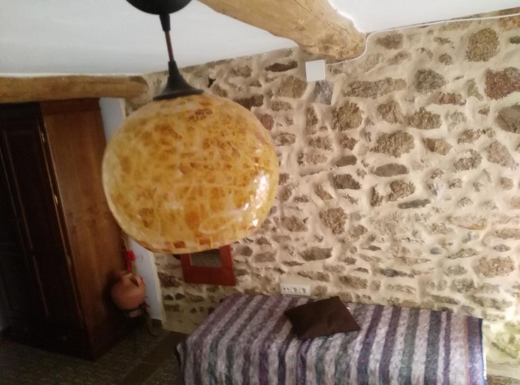 Apartamento O Casa Rural Roquemar Guijo de Granadilla エクステリア 写真