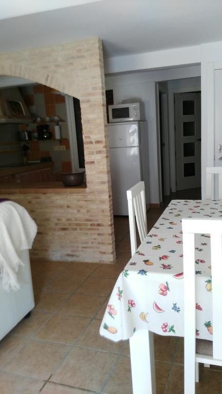 Apartamento O Casa Rural Roquemar Guijo de Granadilla エクステリア 写真