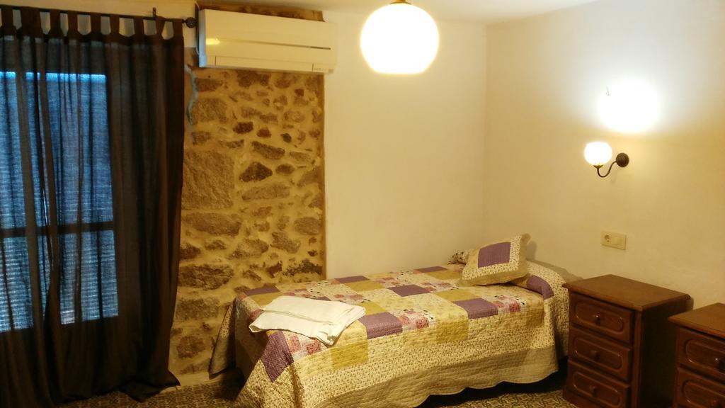 Apartamento O Casa Rural Roquemar Guijo de Granadilla エクステリア 写真