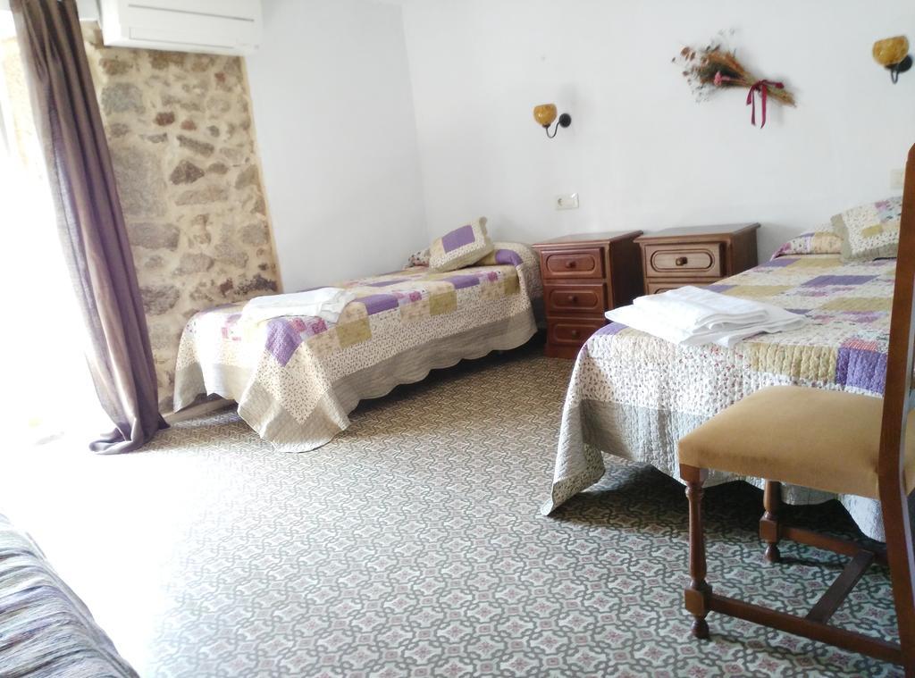 Apartamento O Casa Rural Roquemar Guijo de Granadilla エクステリア 写真