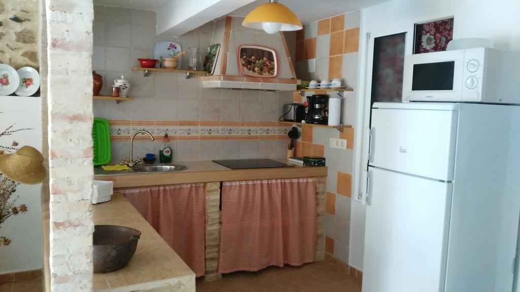 Apartamento O Casa Rural Roquemar Guijo de Granadilla エクステリア 写真