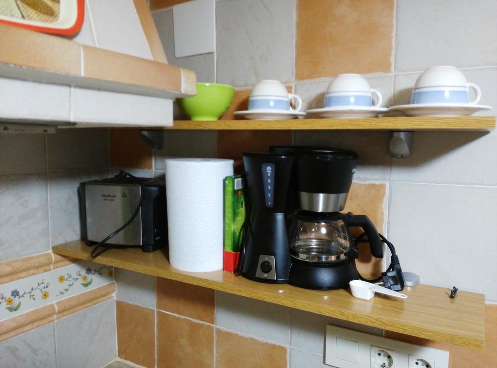 Apartamento O Casa Rural Roquemar Guijo de Granadilla エクステリア 写真