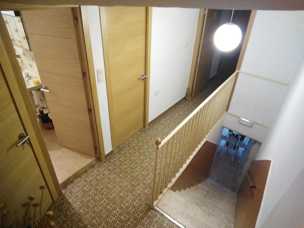 Apartamento O Casa Rural Roquemar Guijo de Granadilla エクステリア 写真