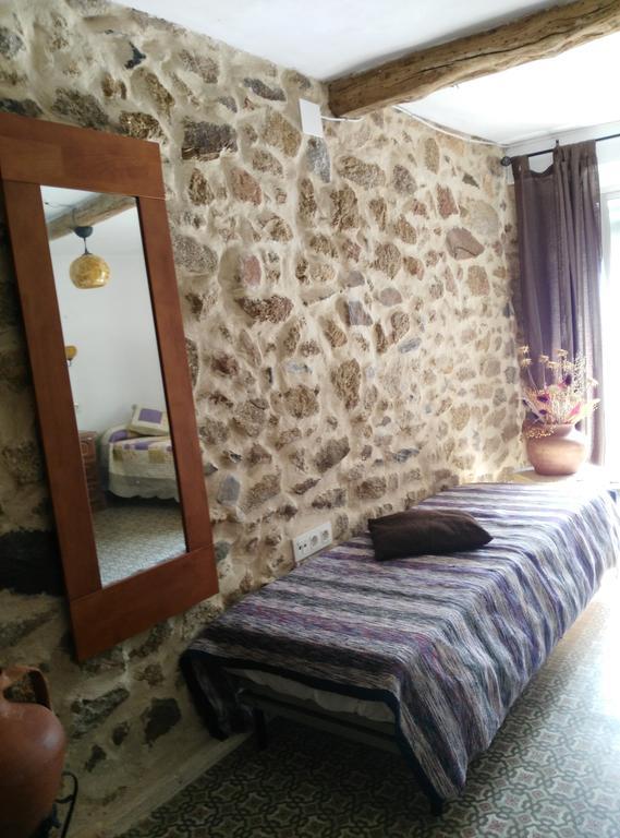 Apartamento O Casa Rural Roquemar Guijo de Granadilla エクステリア 写真