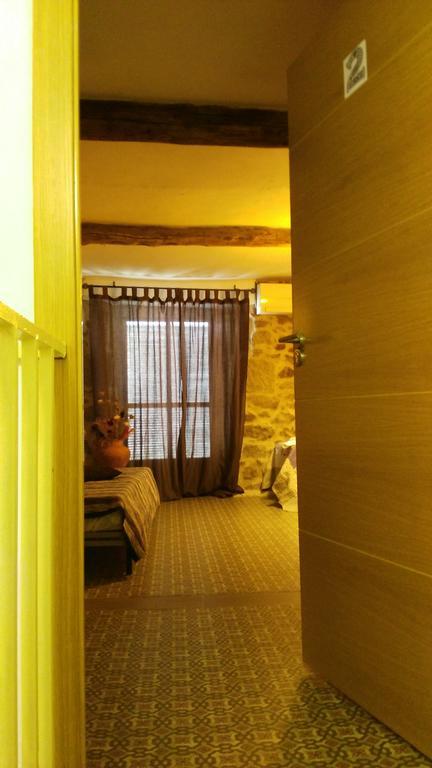Apartamento O Casa Rural Roquemar Guijo de Granadilla エクステリア 写真