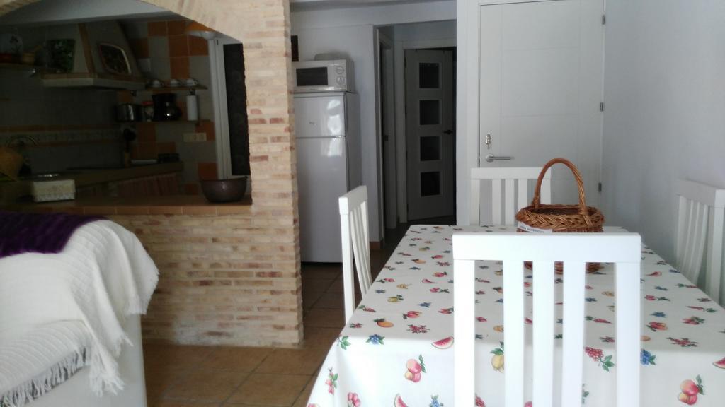Apartamento O Casa Rural Roquemar Guijo de Granadilla エクステリア 写真