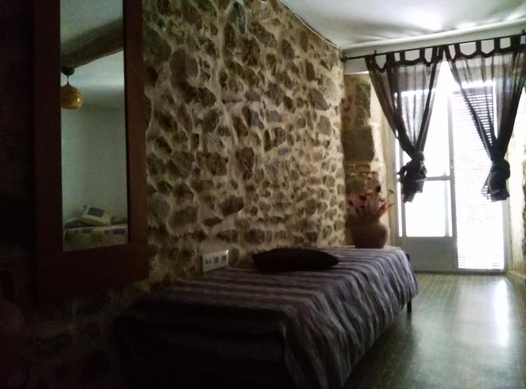 Apartamento O Casa Rural Roquemar Guijo de Granadilla エクステリア 写真