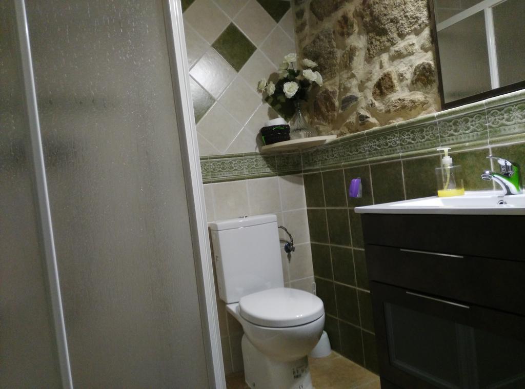 Apartamento O Casa Rural Roquemar Guijo de Granadilla エクステリア 写真