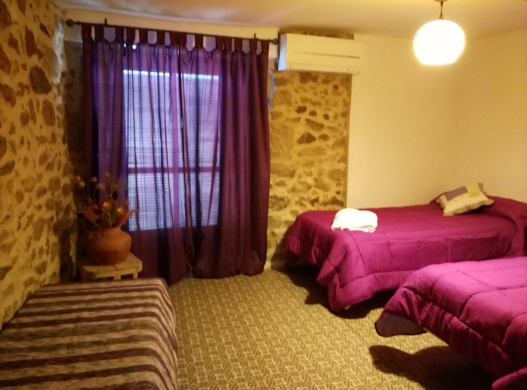 Apartamento O Casa Rural Roquemar Guijo de Granadilla エクステリア 写真