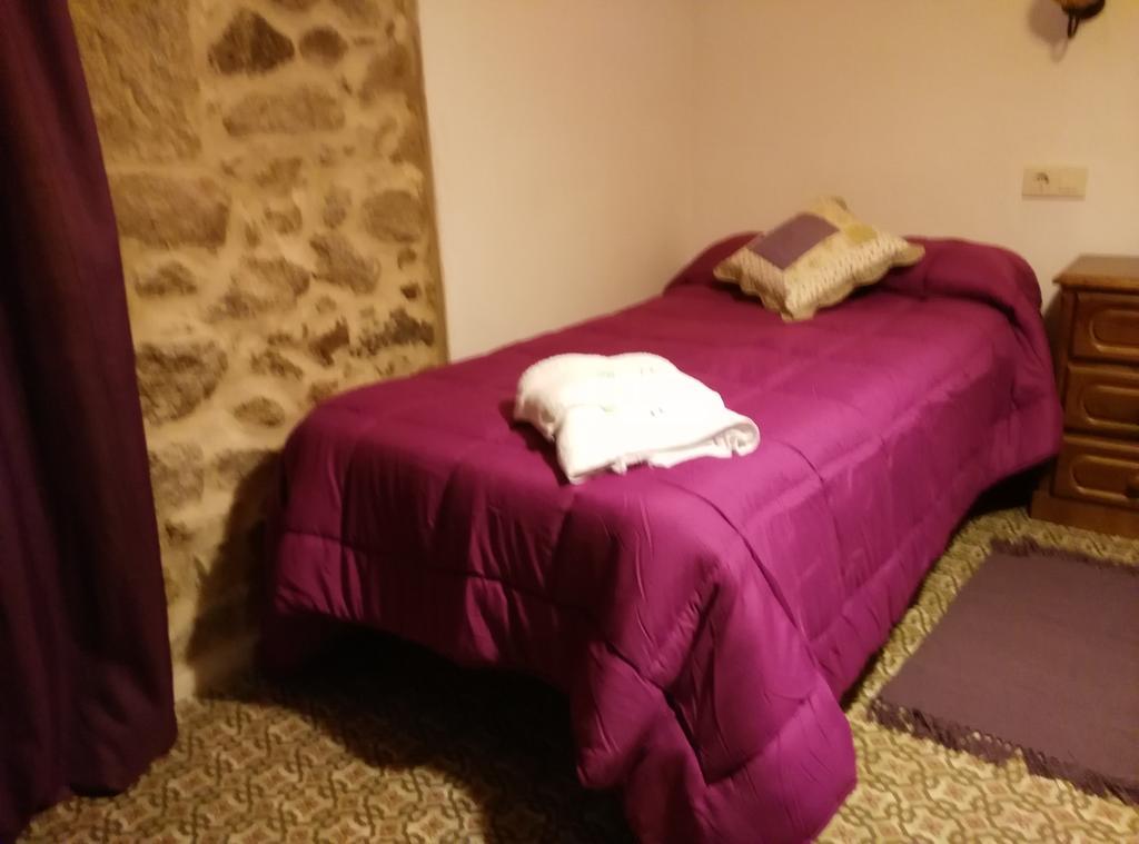Apartamento O Casa Rural Roquemar Guijo de Granadilla エクステリア 写真