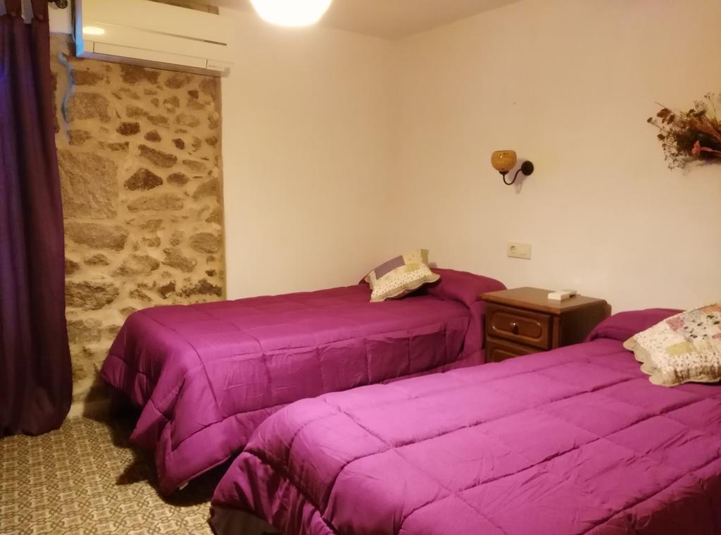 Apartamento O Casa Rural Roquemar Guijo de Granadilla エクステリア 写真