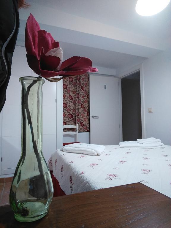 Apartamento O Casa Rural Roquemar Guijo de Granadilla エクステリア 写真